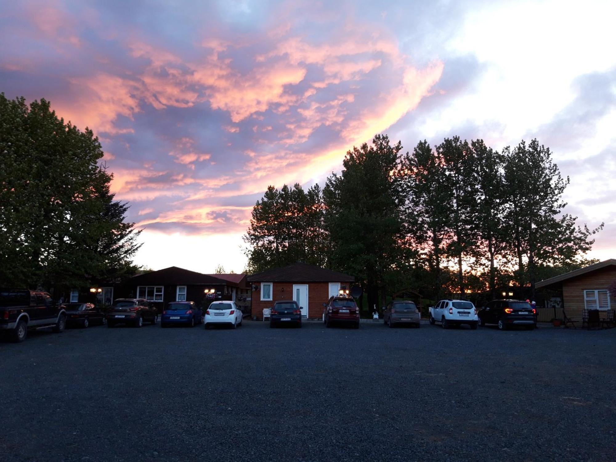 Country Dream - Langholt 2 Hotel Selfoss Exterior foto